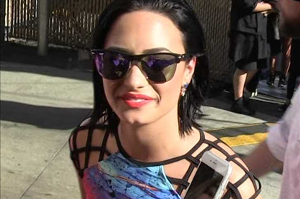 Demi Lovato Plans Early 2020 Album Touching on OD, Sobriety